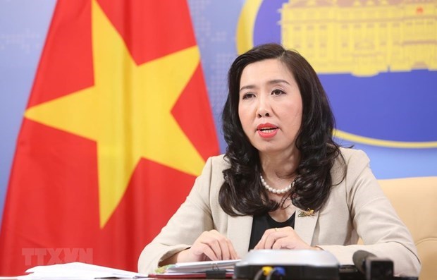 Vietnam willing to support India to overcome hard time due to COVID-19 Spokesperson